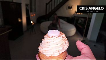 Alice Dubois Birthday Celebration in France with Gangbang Creampie