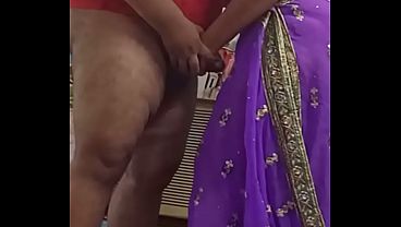 Beautiful Bhabhi Hidden Sex Caught by Teen Boy Episode 1