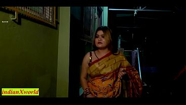 Beautiful Neighbor Bhabhi Has Sudden Intimate Encounter