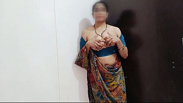 Big Boobs Bhabhi Has Sex with Landlord for Her Husband Debt