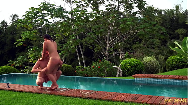 Caught F ing at the Pool but Did Not Stop