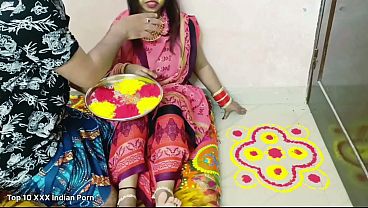 Celebrating Holi with Dever and Enjoying an Intimate Moment