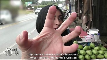 Colombian Teen Anette Rios in an Intimate Encounter