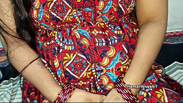 Desi Bhabhi Alone at Home with Her Boyfriend