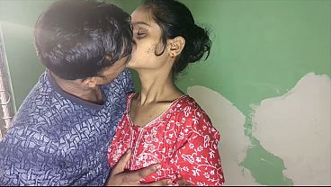 Desi Bhabhi Invites Her Boyfriend Over for Intense Passion