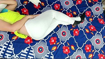 Desi Girl Engages in Intimate Anal Scene
