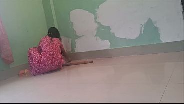 Desi Slim Bhabhi Performs Oral Then Has Intercourse