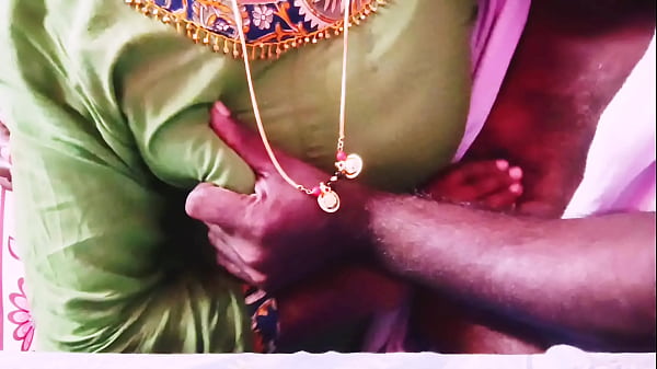 Desi Wife Engages in Cheating and Telugu Dirty Talk