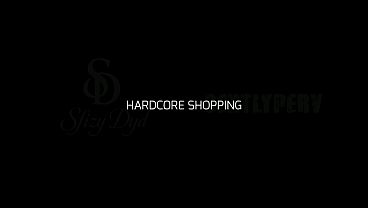 Hardcore Shopping with Sfizy Car Sex