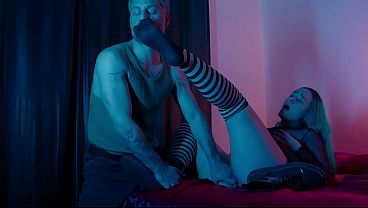 How Many Hours Could You Stay On Your Knees Sucking My Toes