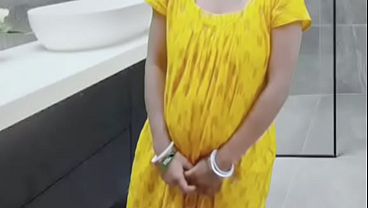 Husband Engages Virgin Indian Bhabhi Before Her Marriage