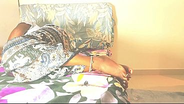 Indian Asian Newly Married Bahu and Sasurji Intimate Encounter