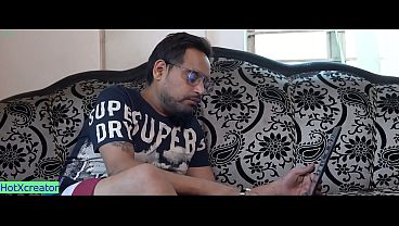 Indian Bengali Maid Performs Hardcore Sex at Home