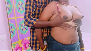 Indian Bhabhi and Husbands Brother Intimate Encounter