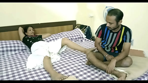Indian Bhabhi Desperate For Intimate Passion