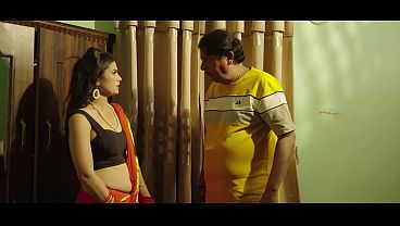 Indian Bhabhi Making Love with Older Man