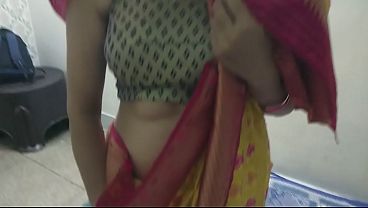 Indian Bur Chudai: The Tea Gets Cold While She Decides