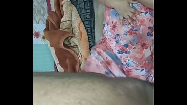 Indian Couple Engaged in Doggy Style and Oral Cum Consumption