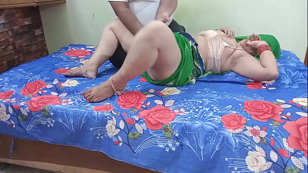 Indian Desi Muslim Couple Engaged in Intimate Scene