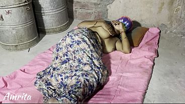 Indian Desi Step Brother In Law And Sister In Law Encounter