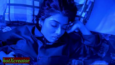 Indian Girl Enjoys Intimate Romantic Encounter