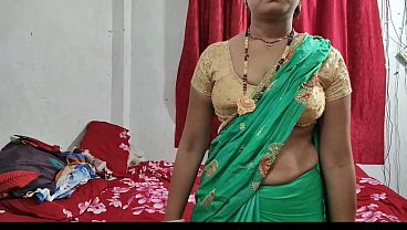 Indian Hot Auntie Engages in Intimate Encounters