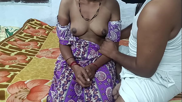 Indian Hot Wife Enjoys Homemade Foot Job and Intimate Moments