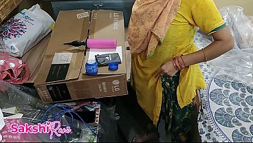 Indian Kaamwaali ki Thukayi sex video
