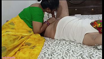 Indian Milf and Teen Encounter in Hindi