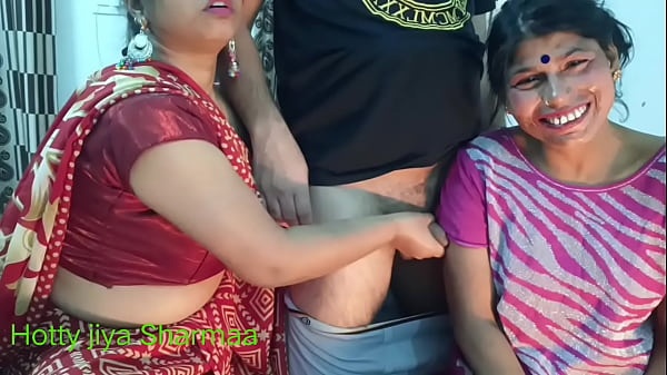 Indian Stepdaughter and Stepmom Have Intimate Encounter