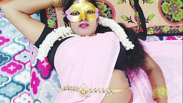 Indian Stepfather and Daughter Intimate Night Scene in Telugu