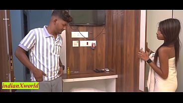 Indian Teen Girl Romantic Encounter