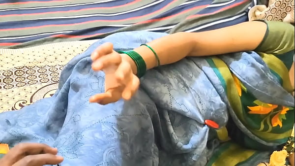 Indian Wife Cheating and Engaging with Friend