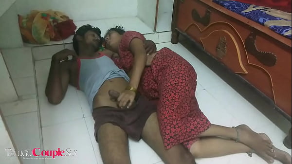 Indian Wife Engages in Passionate Foreplay and Intimate Acts