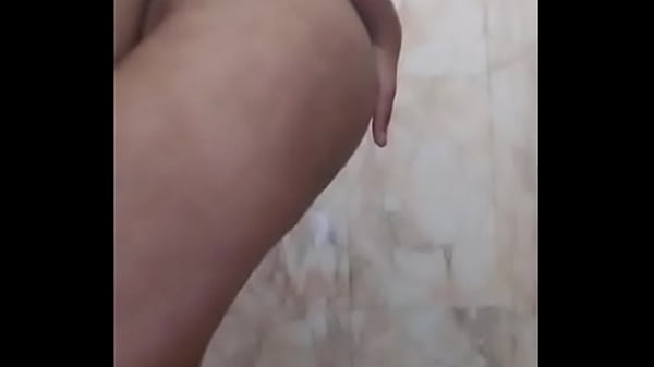 Indian Wife Masturbating in Bathroom