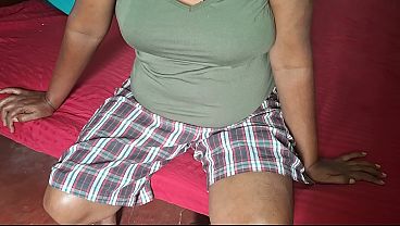 Indian Wife Wants to Get Naked but She Is Shy