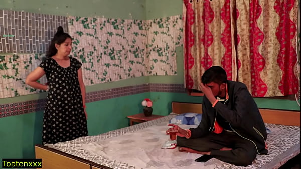 Innocent Village Wife Engages in Modern Intimate Acts