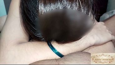 Interracial Scene with Oral Sex and Reverse Cowgirl Position