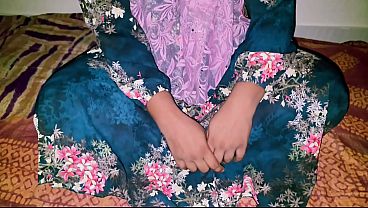 Intimate Encounter With Stepfamily Member In Empty House
