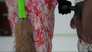 Man Flashes His Genitals to Maid Priya