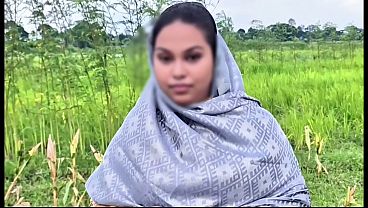 Neighbor S Wife in Cornfield Encounter