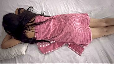 Nri Lady Receives Massage and Intimate Encounter