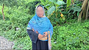 Old Female Friend Visits and Has Intimate Encounter