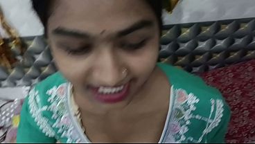 Real Desi Girl Wearing Green Salwar Has Intimate Encounter