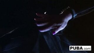 Sexy Shyla Stylez’s Smoking Fetish