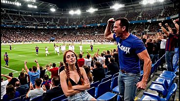 She Let the Man Fuck Her Pussy and Ass in Front of Everyone Generated Ai