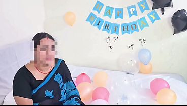 Sister in Law Surprises Brother in Law on Birthday with Intimate Gift