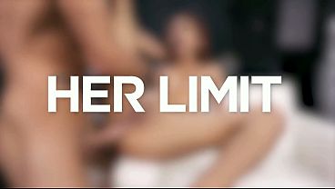 Slim Brunette Performs Deep Throat Before Receiving Facial