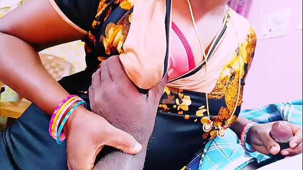 Stepson and Stepmom Engaged in Intimate Telugu Conversation