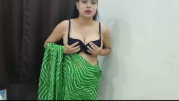 Teacher Saara and Virgin Boy Play a Sex Game at Home
